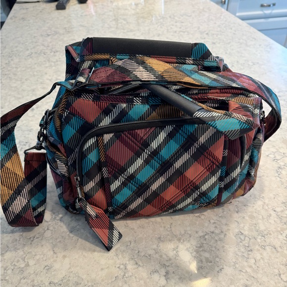 Lug Rumble Satchel - Picture 4 of 11